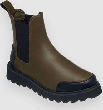 Roxy Idalie Winter Winterschuhe gr&uuml;n