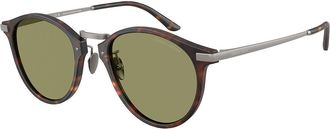 Giorgio Armani AR8250 640353 Mens Sunglasses Size 51