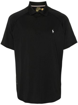Polo Ralph Lauren Polo Pony-print T-shirt - Black
