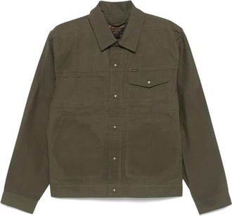 Filson Giacca-camicia Ranger - Verde