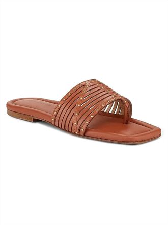 Ulla Johnson Womens Naomi Flats In Copper