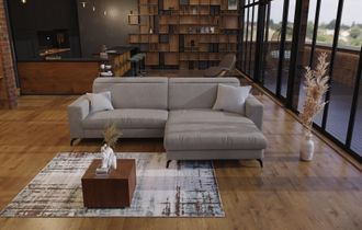 Sit&more Ecksofa &raquo;Bolero L-Form&laquo;