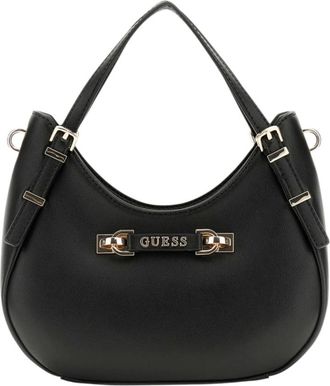 Guess Donna, Borse, Nero, Taglia unica, new