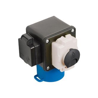 CMT 999.100.11 Mando Electrico Seguridad (opcional)