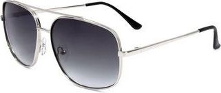 Guess Smoke Gradient Navigator Mens Sunglasses GF0207 10B 60