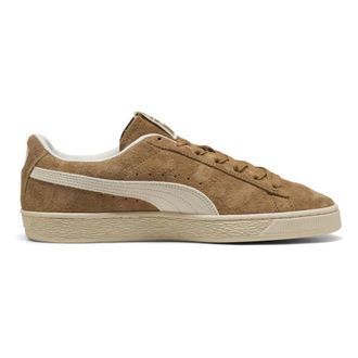 Puma Sneakers, male, Brown, Size: 10 1/2 US Charles Sneaker