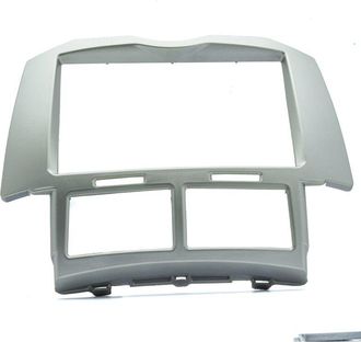 OEM Marco De Radio 2 Din Para Toyota Yaris, Toyota Vitz Y Toyota Platz