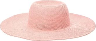 Bruno Magli Packable Floppy Brim Sun Hat