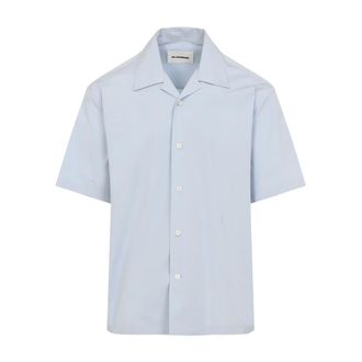 Jil Sander Uomo, Magliette, Blu, M, new