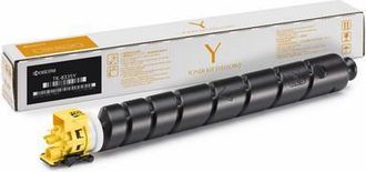 Kyocera Cartucho De T&oacute;ner Kyocera Tk-8335y 1, 1t02rlanl1
