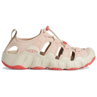Keen Hyperport H2 Synthetic Textile Womens Outdoor Sandals - Cameo Rose Dubarry - Size:UK 7.5