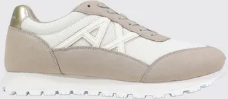 A|X Armani Exchange Sneakers Armani Exchange in camoscio sintetico e mesh