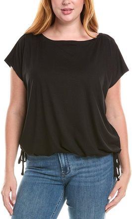 Eileen Fisher Eileen Fisher Plus Square Neck Top