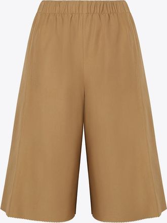 Tory Burch Womens Wool Shorts, size 10