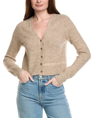 Free People School Girl Cardigan