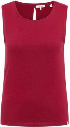 Tranquillo Jerseytop Junaa T-Shirt f&uuml;r Damen | rot