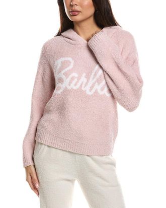 Barefoot Dreams Cozychic Barbie Hoodie