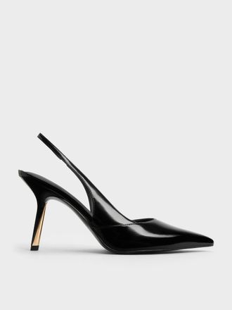 Charles & Keith Taylen Slingback Pumps