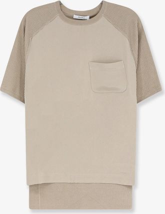 Max Mara Top Mxmgolfo in seta e cashmere - MAX MARA - gender_Woman