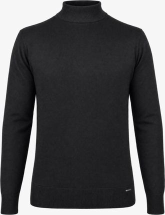 Gentiluomo Turtle Neck | Zwart