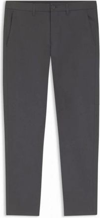 HUGO BOSS T Commuter Slim - Heren - Chinos - Grijs - 2XL - Broeken