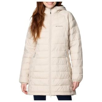 Columbia Powder Lite II Mid Jacket Mantel f&uuml;r Damen | beige