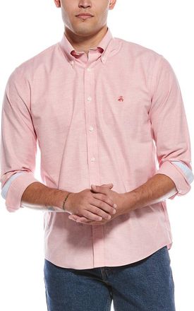 Brooks Brothers Oxford Solid Shirt