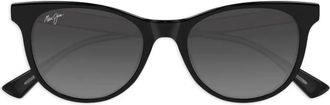Maui Jim Occhiali da sole cat-eye - Nero
