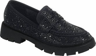 Forever Link Women Martina-12 Loafer In Black