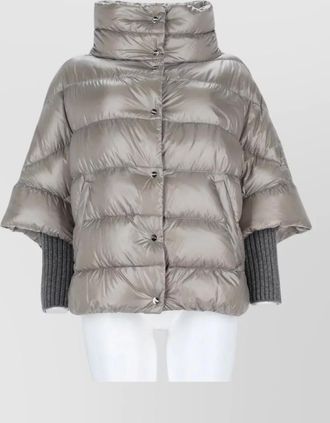Herno down parka coat