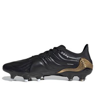 adidas Copa Sense.1 FG Black Gold Metallic FW7921