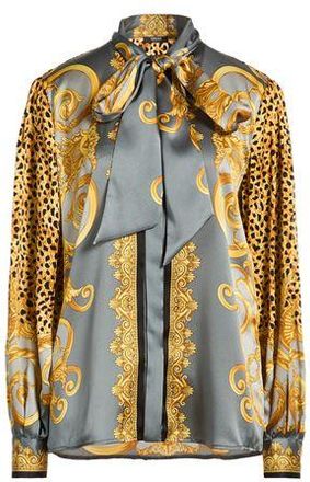 Versace TOPWEAR - Shirts on YOOX.COM