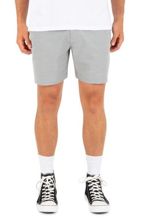 Hurley Phantom Walk Shorts in Particle at Nordstrom, Size 36