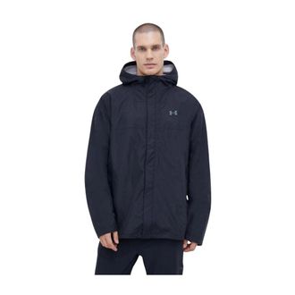 Under Armour Ski-jassen - Heren - Ski Jassen - Zwart - 2XL - Fitness
