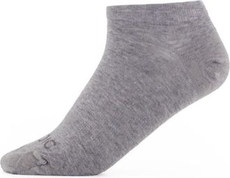 Stoic Merino Everyday Light No Show Socks Multifunktionssocken - Unisex | grau