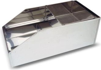 Lacor Harinero Mediano 18x50x26,5 Inox 18/10 Lacor