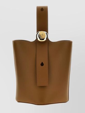 Loewe small pebble shoulder bag