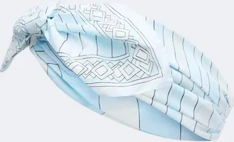 Pucci Iride cotton headband
