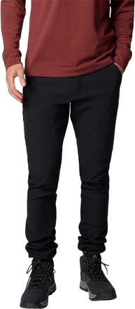 Columbia Mesa Regular-broek voor heren (Zwart)