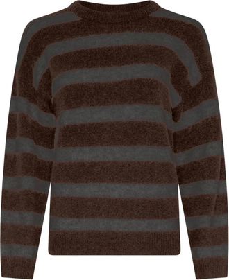 Moss Copenhagen Hope Pullover STP - Dames - Truien - Veelkleurig - Maat: Xs/S Wol