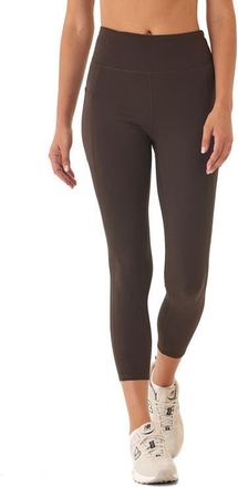 Threads 4 Thought Astrid Leggings in Espresso at Nordstrom, Size Xx-Large