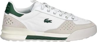 Lacoste Hombre, Zapatos, Blanco, Talla: 44 EU