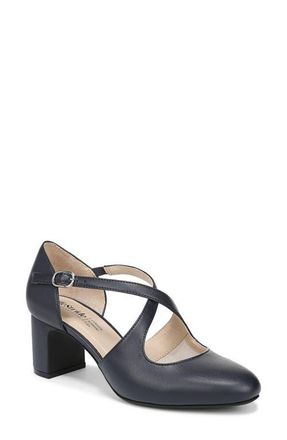 Life Stride Tracy Pump in Lux Navy at Nordstrom, Size 9.5