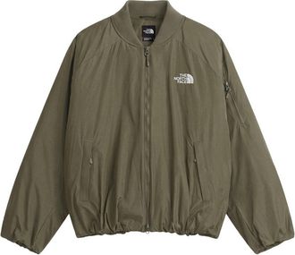 The North Face Choqa Bomber Marrone