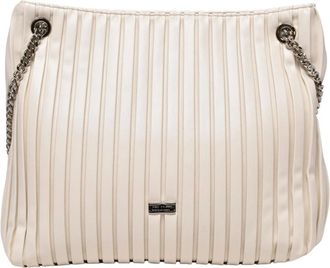 Cult Tassen, Dames, Wit, ONE Size, Tote Patti