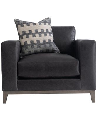 Bernhardt Noel Leather Chair