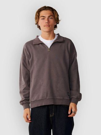 Rip Curl Premium Surf Qtr Zip Crew Jersey
