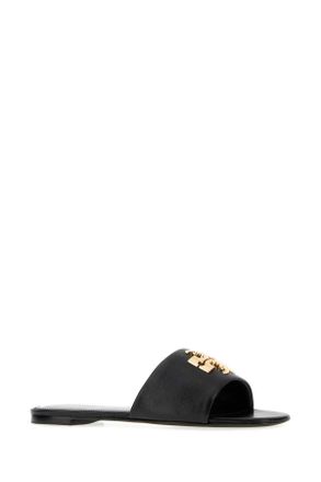 Tory Burch Slide - Black