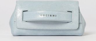 Orciani Clutch Gossip Stark Orciani in pelle increspata