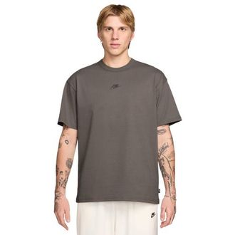 Nike Mens NSW Premium Essentials SUST T-Shirt - Tan/Tan Size M